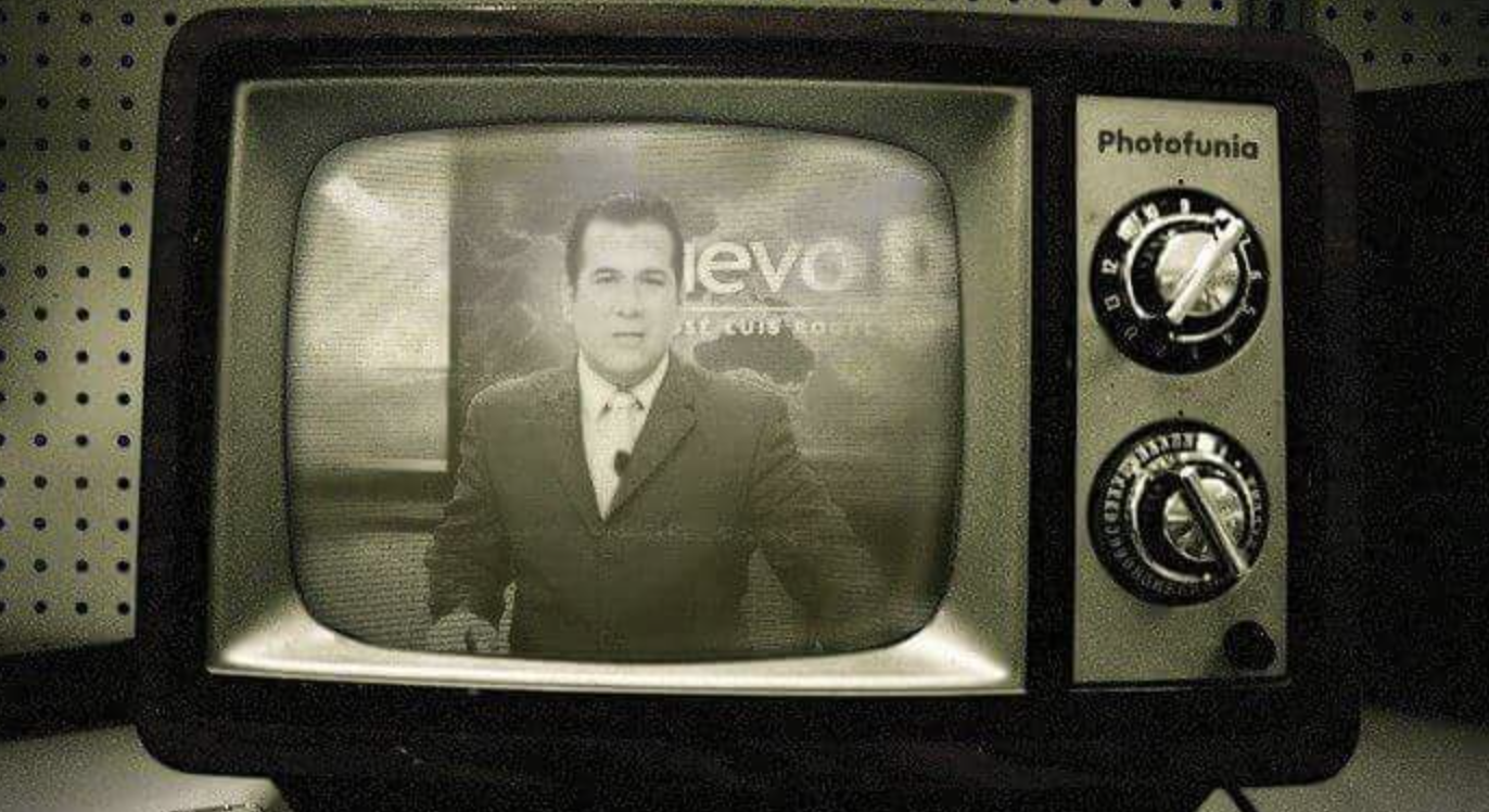 tv a color